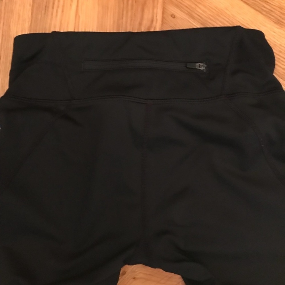 Unique Athleta Copper Patchwork Leggings - image 6